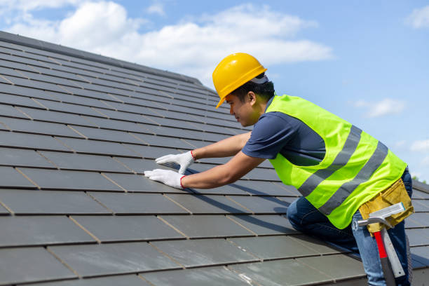 Best Commercial Roofing Services  in Pontiac, MI