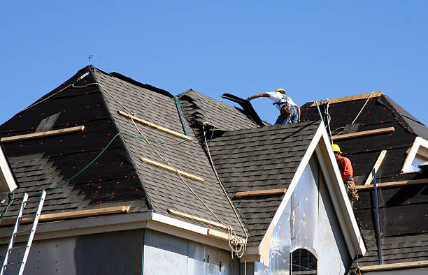 Best Commercial Roof Installation  in Pontiac, MI