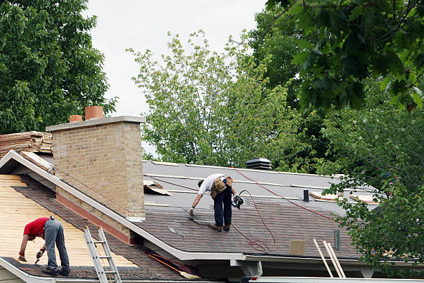 Residential Roof Replacement in Pontiac, MI