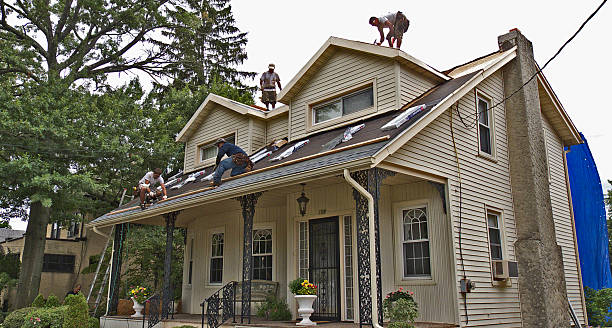 Slate Roofing Contractor in Pontiac, MI